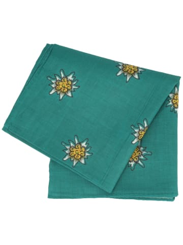 BREITER Tuch in grün