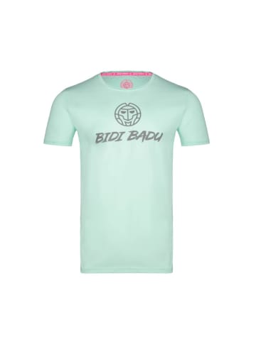 BIDI BADU Thabani Lifestyle Tee - mint in mint