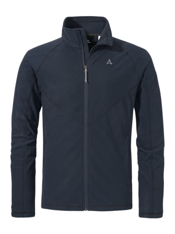 Schöffel Fleecejacke "Fleece Jk Style Ghedina MNS" in navy blazer