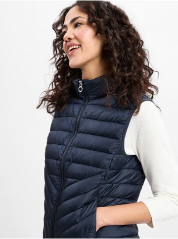 s.Oliver Steppweste in marine - 0002