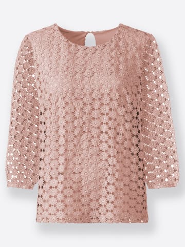 WITT WEIDEN Shirt in puder