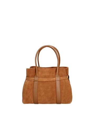 Chiara Ferretti Handtasche in COGNAC