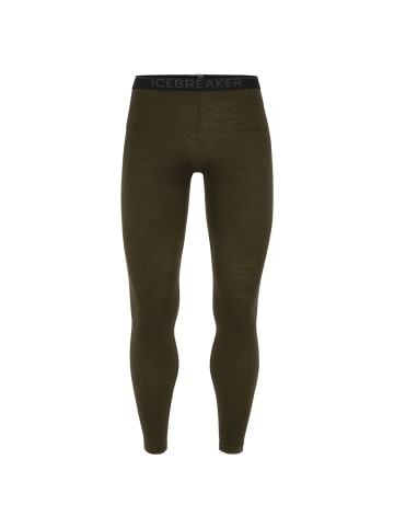 icebreaker Unterhose 200 Oasis Leggings in Oliv