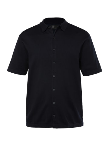 JP1880 Hemd in navy blau