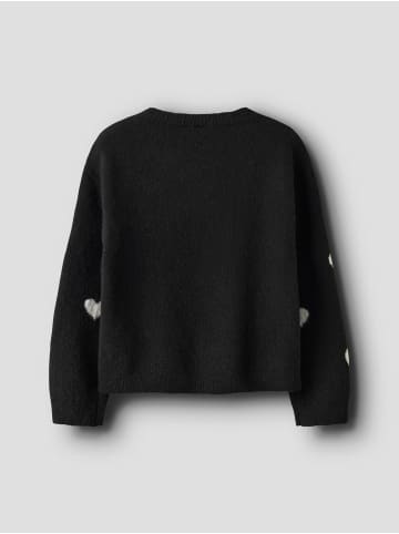 name it Strickpullover in Black