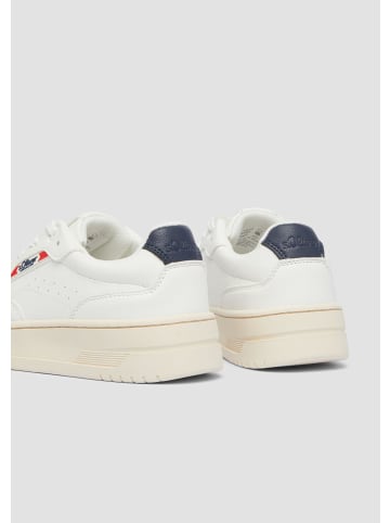 s.Oliver Sneakers in 01F9_weiß