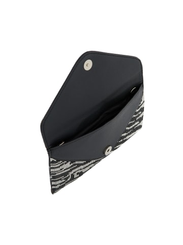 faina Clutch Clutch in Black