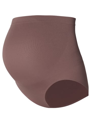 Noppies Nahtloser Slip Nisa Sensil® Breeze in Deep Taupe