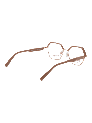 Ana Hickmann Frauen Optische Fassungen Geometrisch Creme