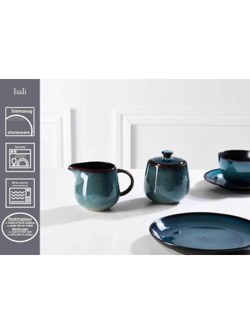 Ritzenhoff & Breker Zuckerdose Bali 350 ml in blau