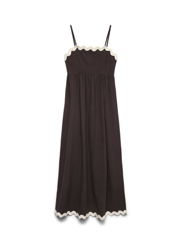 Vero Moda Kleid in Chocolate Torte