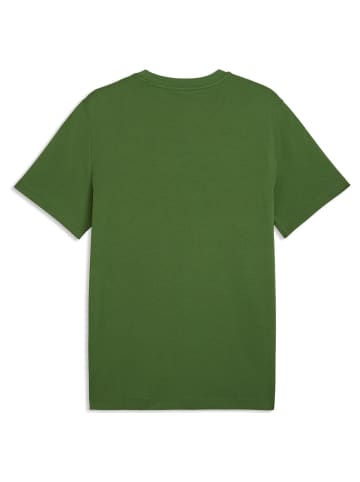Puma T-Shirt 1er Pack in Grün (Earthy Green)