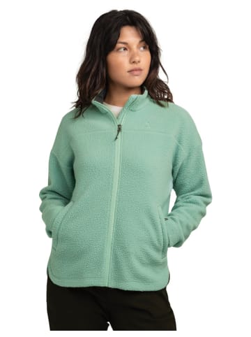 Schöffel Fleecejacke "CIRC Fleece Jk Style Purga WMS" in gem jade
