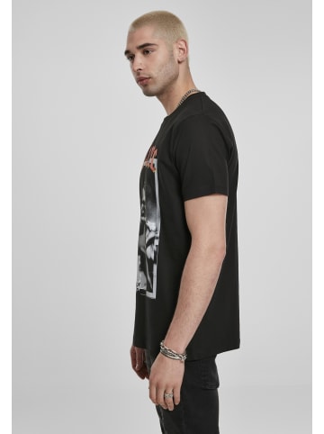 Mister Tee T-Shirt in Schwarz