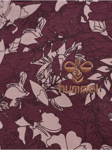 Hummel Hummel T-Shirt Hmlhazel Mädchen in WINDSOR WINE