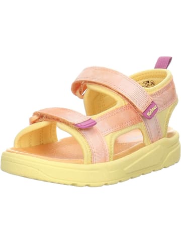 Richter Shoes Sandalen für Mädchen in orange