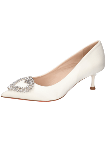 MELVIN & HAMILTON High Heels Bessie 1 in Weiss