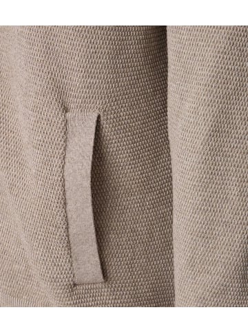 CASAMODA Strickjacke in Beige