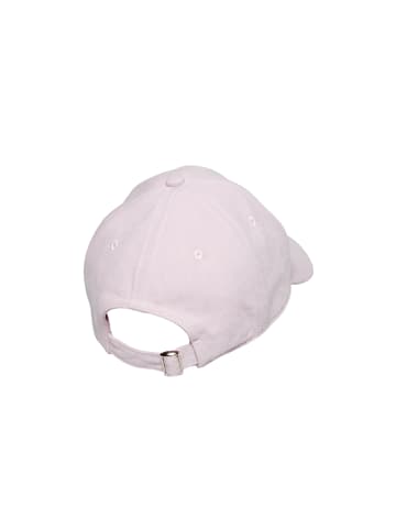 Marc O'Polo Logo-Cap in lilac powder