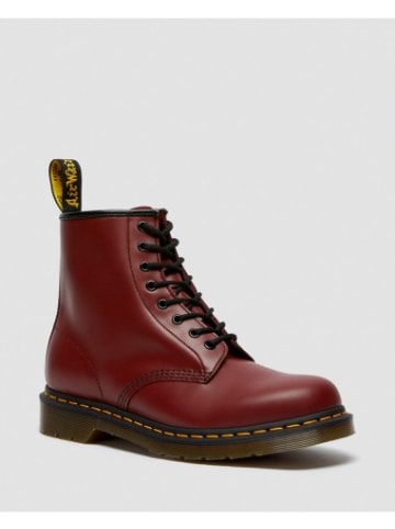 Dr. Martens Stiefel DR. in Granat