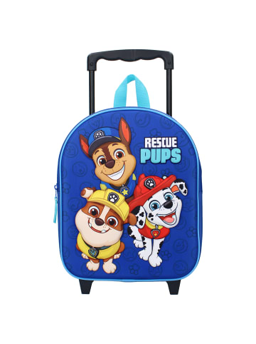 VADOBAG Rucksack 3D PAW Patrol Another Dimension in Blue