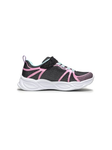 Skechers Sneakers Low S Lights Shimmer Beams Sporty Glow in bunt