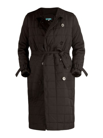 TOOCHE Jacke & Mantel "Quadro" in Schwarz