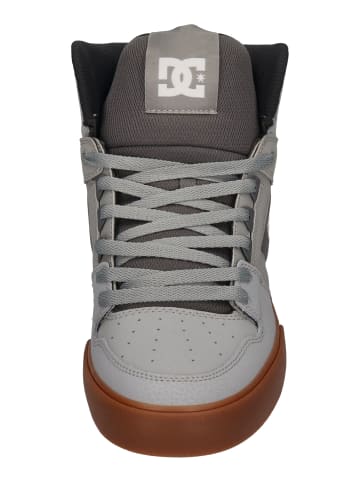 DC Shoes Sneaker High Pure HT WC ADYS400043  in grau