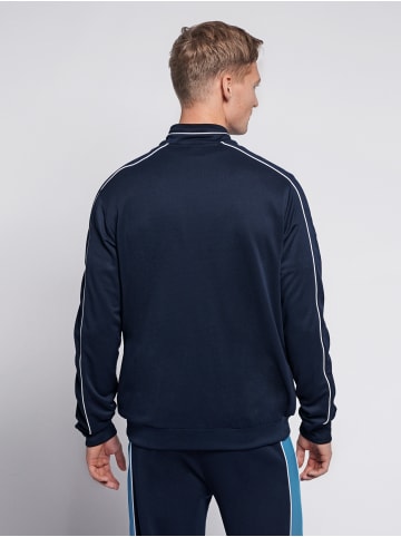 Hummel Reißverschluss Jacke Hmlliam Herren in BLACK IRIS