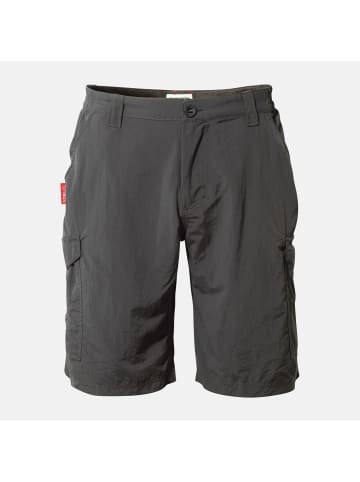 Craghoppers Shorts NosiLife Cargo II in grau