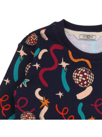 Walkiddy Sweatshirt Party Time 40-Sweatshirt
