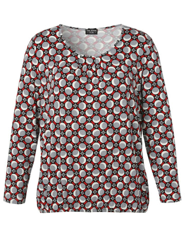 VIA APPIA Langarmbluse für Damen in uni