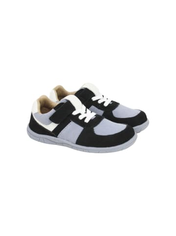 Lotta&Emil Sneaker Tomte Barefoot blau