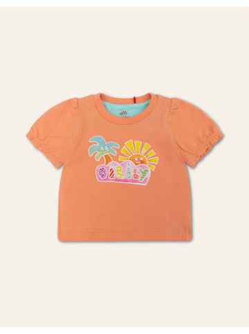 Oilily T-Shirt Tubby in Orange