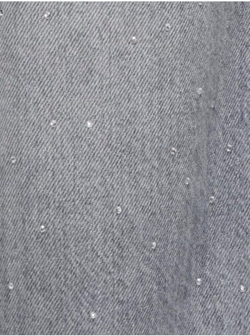 KIDS ONLY Weite Jeans Kogcobain in Grau