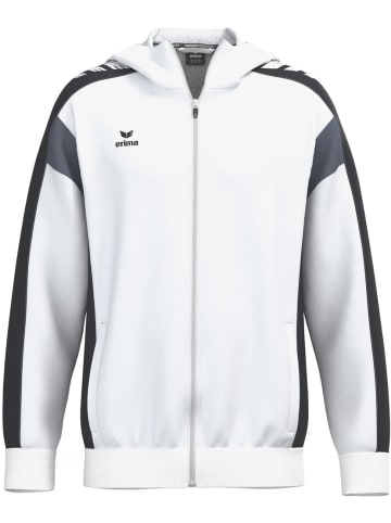 erima Kinder Trainingsjacke "Celebrate 125 Training Jacket With Hood" in Weiß