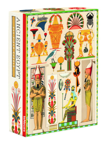 teNeues Verlag Ancient Egypt 500-Teile Puzzle