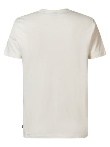 Petrol Industries T-Shirt mit Aufdruck Stroll in Weiß