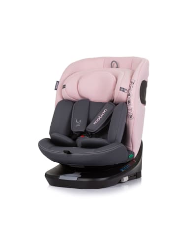 Chipolino i-Size Kindersitz Motion in rosa