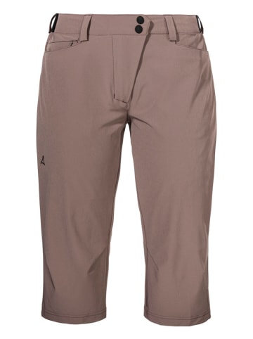 Schöffel Hose "Capri Pants Style Keitele WMS" in twilight mauve