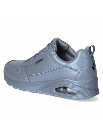 Skechers Schnürhalbschuh in blau