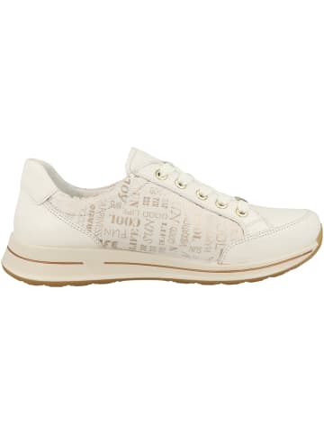 ara Sneaker low 12-54801 in creme