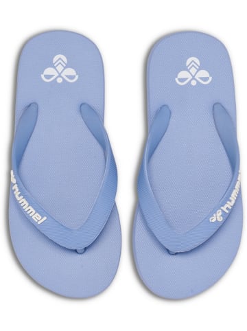 Hummel Kinder Sandale "Flip Flop Jr" in Rot