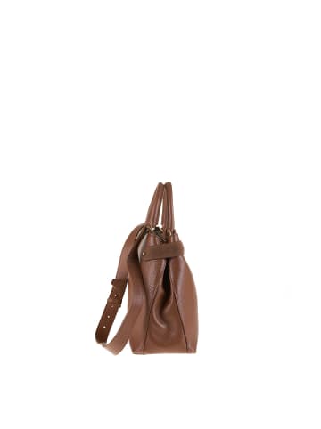 Pierre Cardin Handtasche in COGNAC