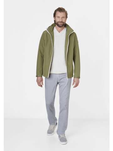 S4 JACKETS Jacke SONDRIO in moss green