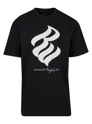 Rocawear Rocawear T-Shirts in black/white