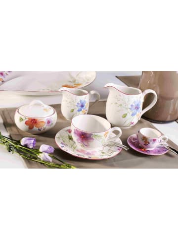 Villeroy & Boch 6er Set Kaffee Obertasse Mariefleur Basic 250 ml in bunt