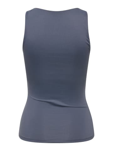ONLY Tanktop in Ombre Blue