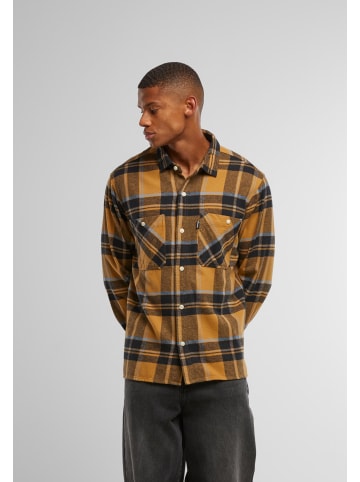 PENFIELD PENFIELD Flanell-Hemden in tan