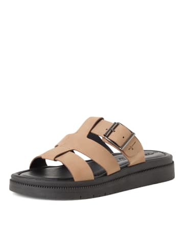Tamaris Klassische Pantoletten in Beige
